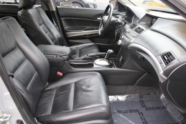 Used 2009  Honda Accord Sdn 4dr V6 Auto EX-L at Warner Motors near East Orange, NJ