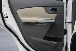 Used 2014 Ford Edge 4d SUV AWD SEL at Warner Motors near East Orange, NJ