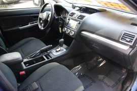 Used 2016 Subaru Impreza 4d Hatchback i CVT at Warner Motors near East Orange, NJ