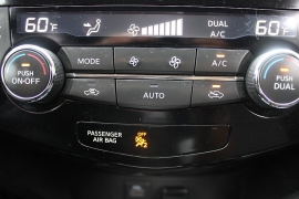 Used 2017 Nissan Rogue 4d SUV AWD SV at Warner Motors near East Orange, NJ