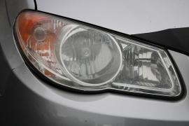 Used 2009  Hyundai Elantra 4d Sedan GLS Auto at Warner Motors near East Orange, NJ