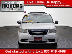 Used 2011  Chrysler Town & Country 4d Wagon Touring L at Warner Motors near East Orange&comma; NJ
