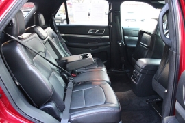 Used 2016 Ford Explorer 4d SUV 4WD Sport at Warner Motors near East Orange, NJ