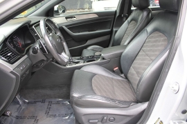 Used 2019  Hyundai Sonata 4d Sedan Limited 2&period;4L at Warner Motors near East Orange&comma; NJ
