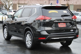 Used 2018  Nissan Rogue 4d SUV AWD SL at Warner Motors near East Orange&comma; NJ