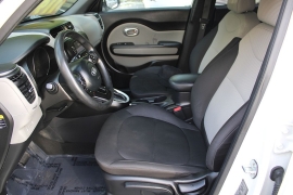 Used 2017  Kia Soul 4d Hatchback Auto at Warner Motors near East Orange&comma; NJ