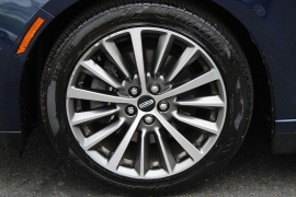 Used 2017  Lincoln MKZ 4d Sedan AWD Premiere at Warner Motors near East Orange&comma; NJ