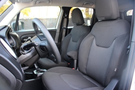 Used 2018 Jeep Renegade 4d SUV 4WD Sport at Warner Motors near East Orange, NJ