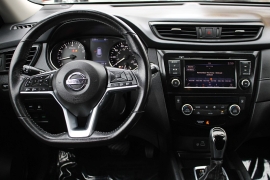 Used 2018  Nissan Rogue 4d SUV AWD SL at Warner Motors near East Orange&comma; NJ