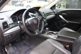 Used 2015  Acura RDX 4d SUV AWD Tech at Warner Motors near East Orange&comma; NJ