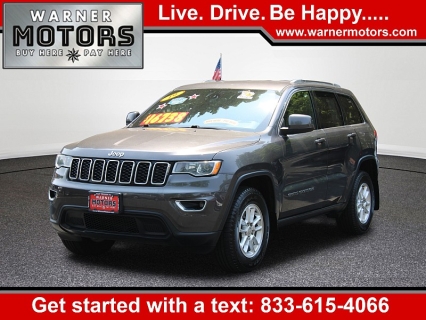 2019 Jeep Grand Cherokee