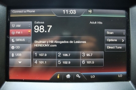 Used 2015  Ford Edge 4d SUV AWD SEL EcoBoost at Warner Motors near East Orange&comma; NJ