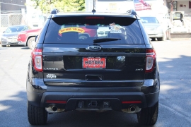 Used 2014  Ford Explorer 4d SUV 4WD Limited at Warner Motors near East Orange&comma; NJ