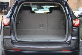 Used 2015  Chevrolet Traverse 4d SUV FWD LS at Warner Motors near East Orange&comma; NJ