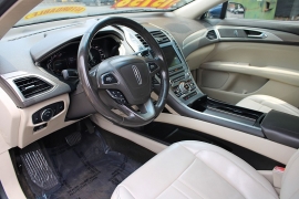 Used 2017  Lincoln MKZ 4d Sedan AWD Premiere at Warner Motors near East Orange&comma; NJ