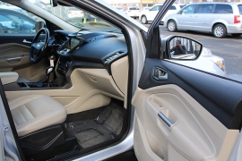 Used 2018 Ford Escape 4d SUV 4WD SEL at Warner Motors near East Orange, NJ