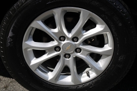 Used 2018 Chevrolet Equinox 4d SUV FWD LS at Warner Motors near East Orange, NJ