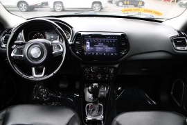 Used 2019  Jeep Compass 4d SUV 4WD Latitude at Warner Motors near East Orange&comma; NJ