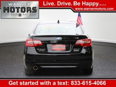 Used 2017 Subaru Legacy 4d Sedan 2.5i Limited at Warner Motors near East Orange, NJ