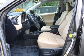 Used 2013 Toyota RAV4 4d SUV AWD Limited at Warner Motors near East Orange, NJ
