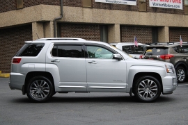 Used 2016  GMC Terrain 4d SUV AWD Denali at Warner Motors near East Orange&comma; NJ