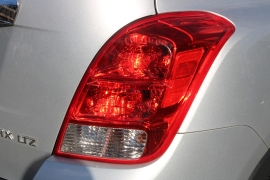 Used 2015 Chevrolet Trax 4d SUV FWD LTZ at Warner Motors near East Orange, NJ