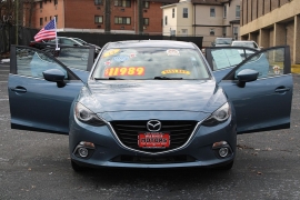 Used 2014  Mazda Mazda3 5d Hatchback s Touring at Warner Motors near East Orange&comma; NJ