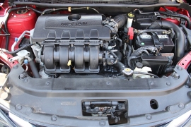 Used 2016  Nissan Sentra 4d Sedan SR at Warner Motors near East Orange&comma; NJ