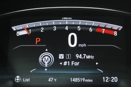 Used 2018  Honda CR-V 4d SUV AWD EX at Warner Motors near East Orange, NJ