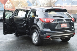 Used 2016  Mazda CX-5 4d SUV FWD Touring at Warner Motors near East Orange&comma; NJ
