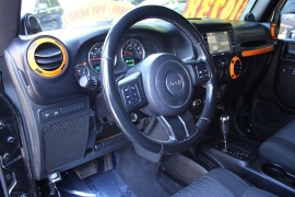 Used 2011  Jeep Wrangler 2d Convertible Rubicon at Warner Motors near East Orange&comma; NJ