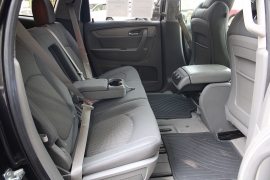 Used 2015  Chevrolet Traverse 4d SUV FWD LS at Warner Motors near East Orange&comma; NJ