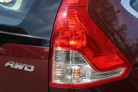 Used 2014 Honda CR-V 4d SUV AWD LX at Warner Motors near East Orange, NJ