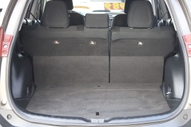 Used 2014  Toyota RAV4 4d SUV FWD LE at Warner Motors near East Orange&comma; NJ