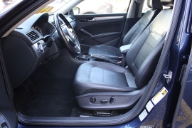 Used 2015  Volkswagen Passat 4d Sedan 1&period;8T Limited PZEV at Warner Motors near East Orange&comma; NJ