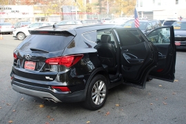 Used 2018 Hyundai Santa Fe Sport 4d SUV AWD 2.0T at Warner Motors near East Orange, NJ