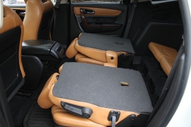 Used 2014  Chevrolet Traverse 4d SUV AWD LTZ at Warner Motors near East Orange&comma; NJ