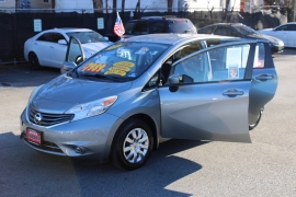 Used 2015 Nissan Versa Note 4d Hatchback S at Warner Motors near East Orange, NJ