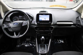 Used 2019  Ford EcoSport 4d SUV 4WD SE at Warner Motors near East Orange&comma; NJ