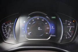 Used 2020  Hyundai Santa Fe 4d SUV AWD SEL 2&period;4L at Warner Motors near East Orange&comma; NJ