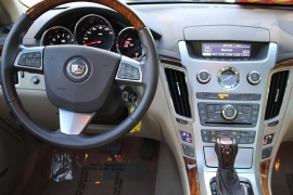 Used 2010 Cadillac CTS 4d Sedan RWD 3.0L Luxury at Warner Motors near East Orange, NJ