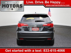 Used 2015  Acura RDX 4d SUV AWD Tech at Warner Motors near East Orange&comma; NJ