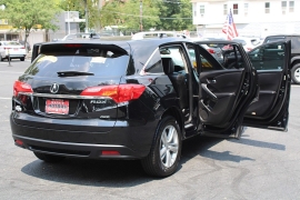 Used 2013  Acura RDX 4d SUV AWD Tech at Warner Motors near East Orange&comma; NJ