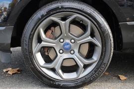 Used 2018 Ford EcoSport 4d SUV 4WD SES at Warner Motors near East Orange, NJ