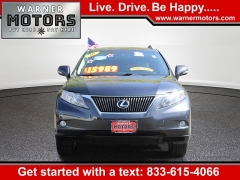Used 2010 Lexus RX 350 AWD 4dr at Warner Motors near East Orange, NJ