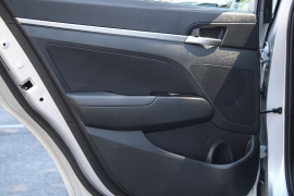 Used 2020  Hyundai Elantra 4d Sedan SEL at Warner Motors near East Orange&comma; NJ
