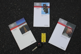 Used 2010  Toyota Camry 4d Sedan Auto at Warner Motors near East Orange&comma; NJ