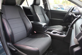 Used 2017 Toyota Camry 4d Sedan LE at Warner Motors near East Orange, NJ