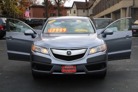 Used 2014  Acura RDX 4d SUV AWD at Warner Motors near East Orange, NJ