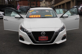 Used 2019 Nissan Altima 4d Sedan FWD 2.5L S at Warner Motors near East Orange, NJ